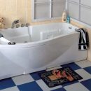 Акриловая ванна: 5 правил ухода