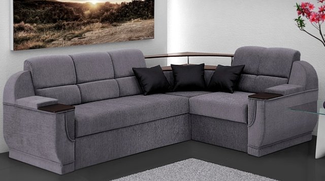 Как подобрать угловой диван?